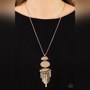 After The Artifact Necklace